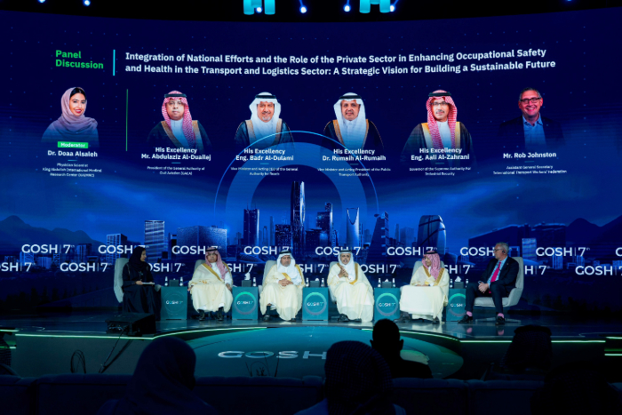 GACA President: Digital Transformation and Smart Technologies are Key Pillars in Enhancing Occupational Safety in the Aviation Sector