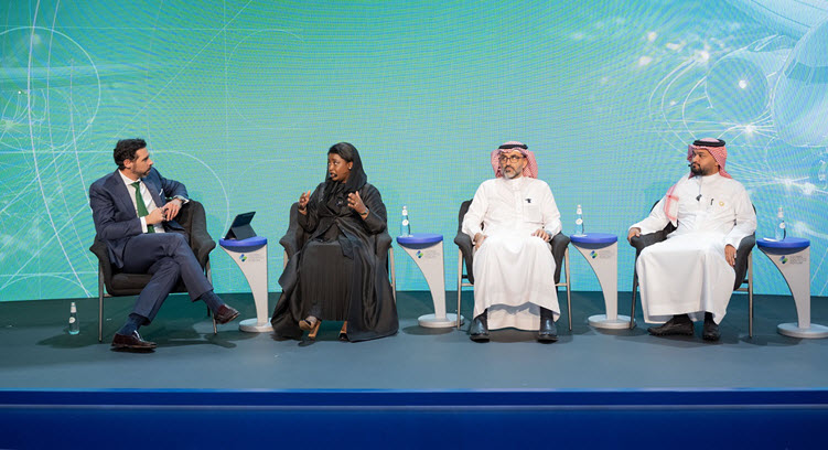 "هيئة الطيران المدني" تختتم مشاركتها في المنتدى اللوجستي العالمي 2024