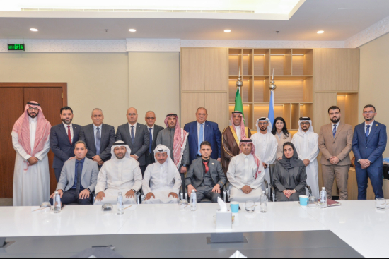 Saudi Arabia Hosts CASP-MID Executive Steering Committee Meeting