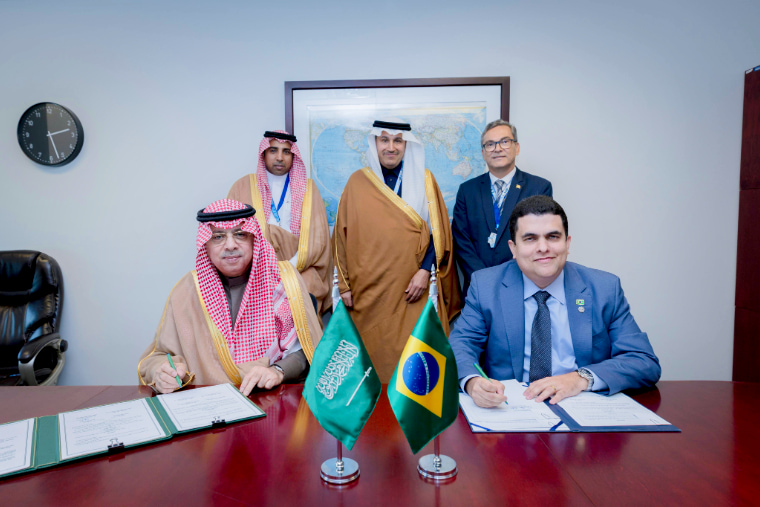 Saudi Arabia Signs Air Transport Agreements with 17 Countries at ICAO