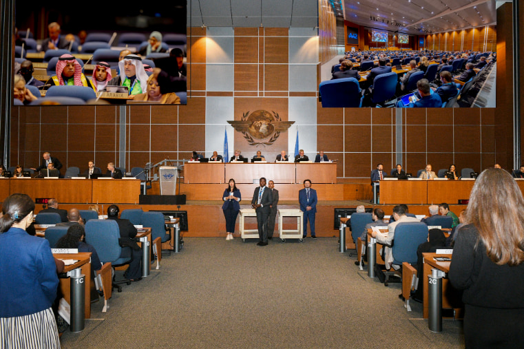 Saudi Arabia Concludes Participation in ICAO’s 42nd Assembly with 17 Air Transport Agreements