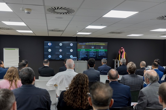 اجتماع الطاولة المستديرة السعودي - البريطاني يبحث فرص التعاون الثنائي لبناء شراكات دولية بقطاع الطيران المدني