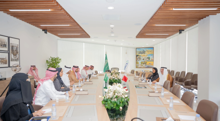 مباحثات ثنائية في مجال النقل الجوي بين مملكتي السعودية والبحرين